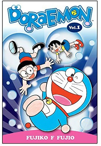 Cover of Doraemon, Vol. 1 by Fujiko F. Fujio