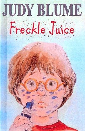 Cover of Freckle Juice by Judy Blume