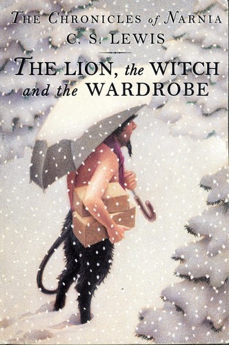 Cover of The Lion, the Witch and the Wardrobe by C.S. Lewis