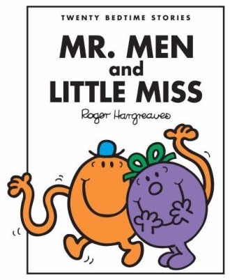 Cover of Mr. Men and Little Miss by Roger Hargreaves