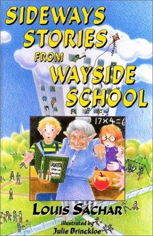 Cover of Sideways Stories from Wayside School by Louis Sachar