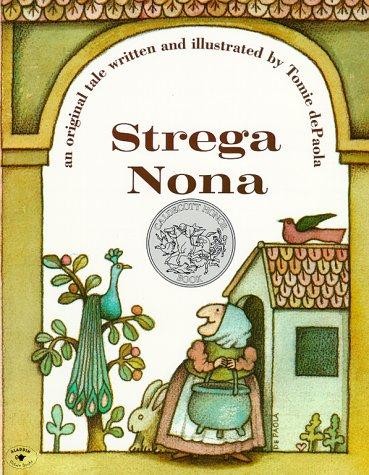 Cover of Strega Nona by Tomie dePaola